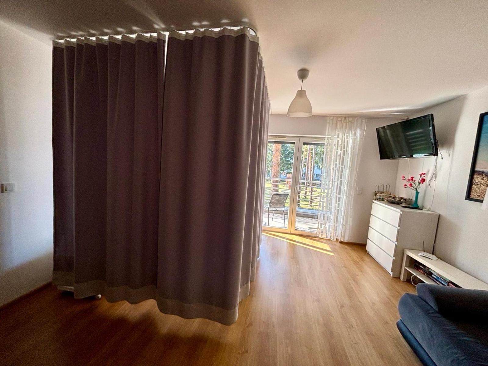Apartament Jula 1 Pogorzelica  Exterior foto