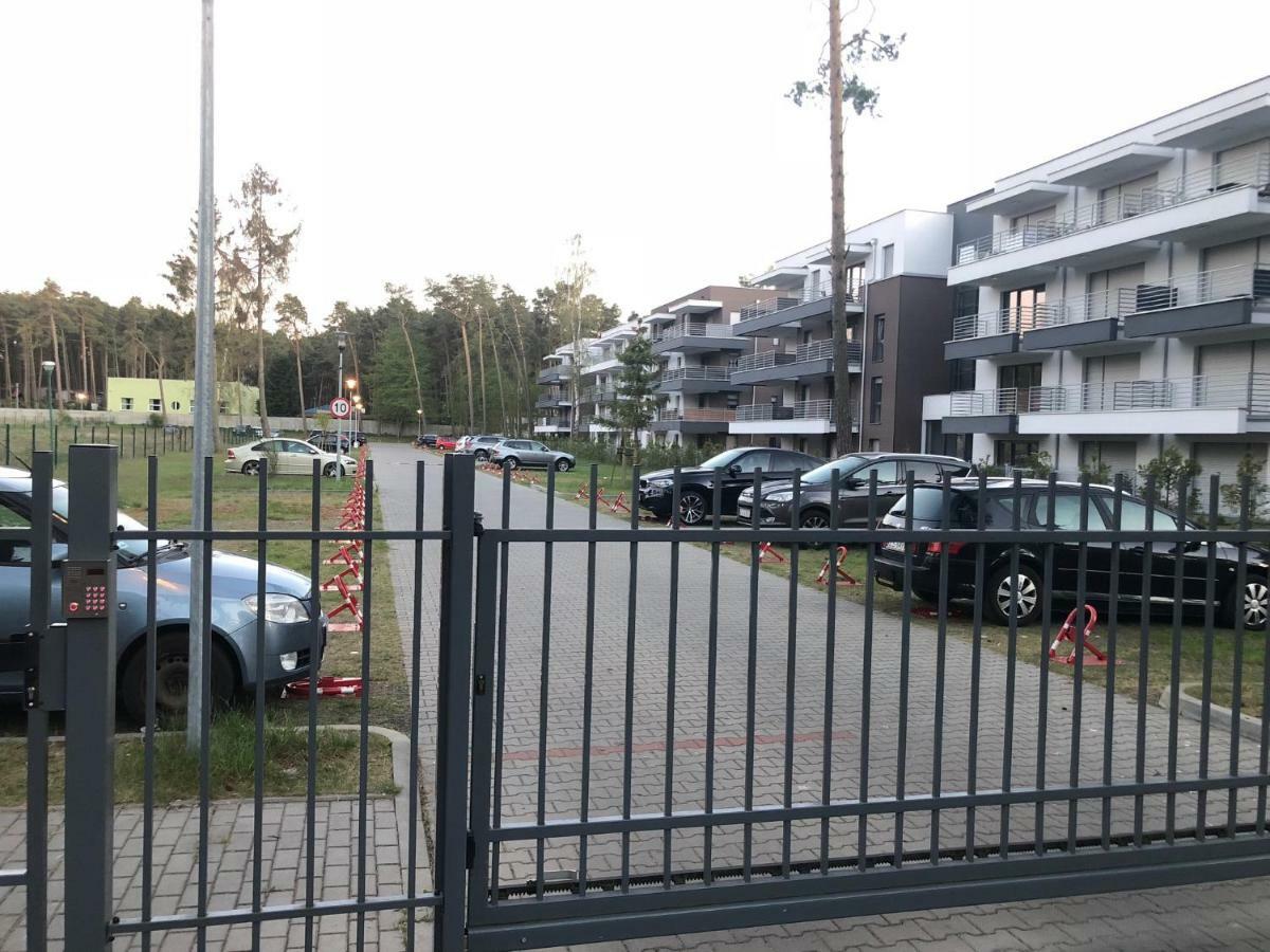 Apartament Jula 1 Pogorzelica  Exterior foto